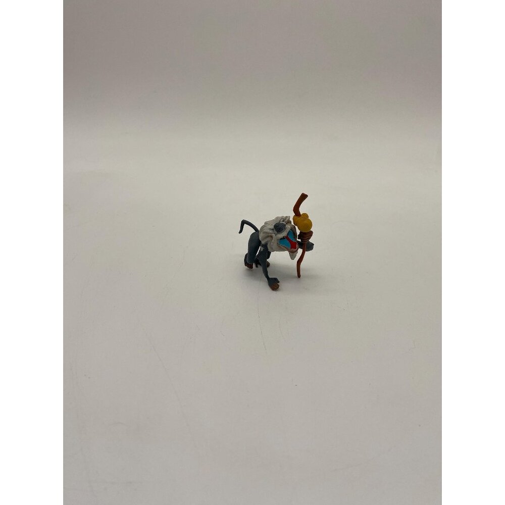 Disney The Lion King Rafiki Mini Figurine: Collectible Toy Character for Kids